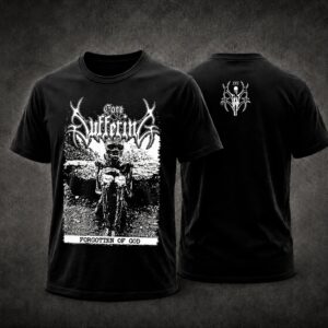 polera gore suffering forgotten of god coquimbo